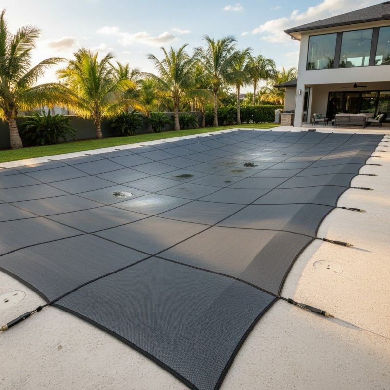 Pool Enclosure Installation Service