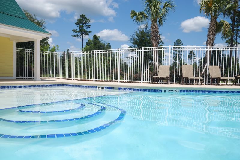 Mesh Pool Fence Installation Costs — Cost of Mesh Pool Fence Installation