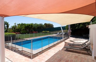Create a Boundary Around Your Pool!